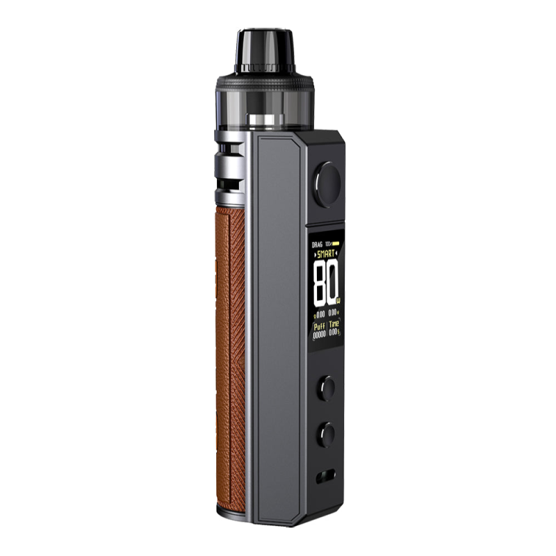 Voopoo Drag H80s Kit Pod Mod Voopoo Drag H80s Kit Pod Mod