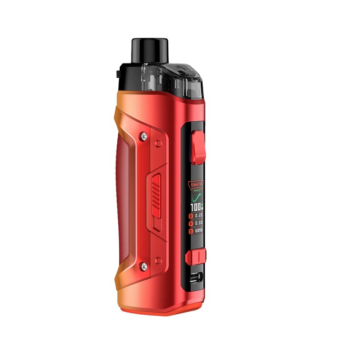GeekVape Aegis Boost Pro B100 Kırmızı Pod Mod Kit