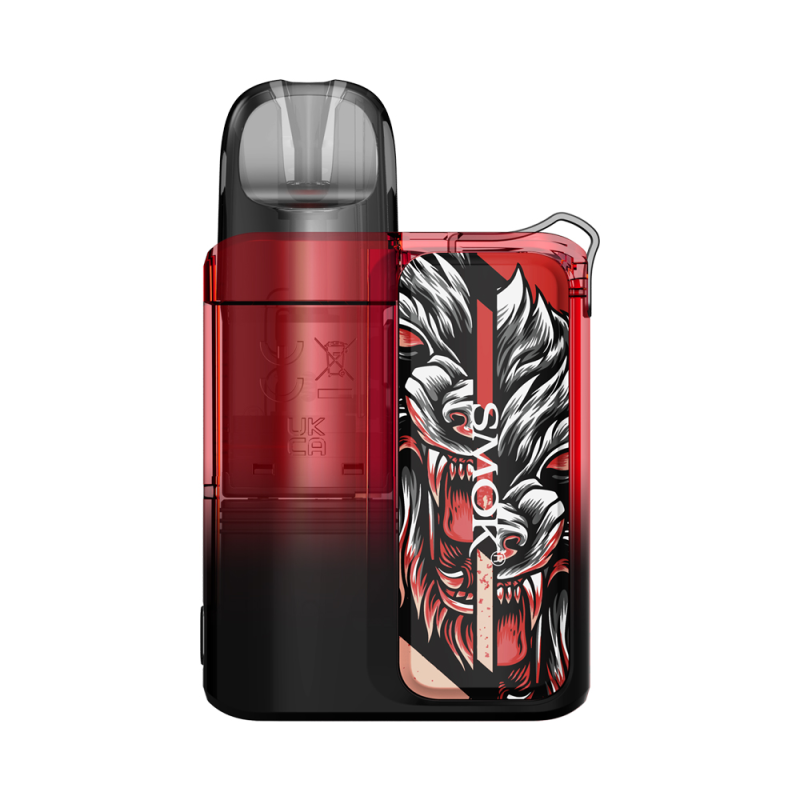 Smok Solus G Box Pod Mod Smok Solus G Box Pod Mod