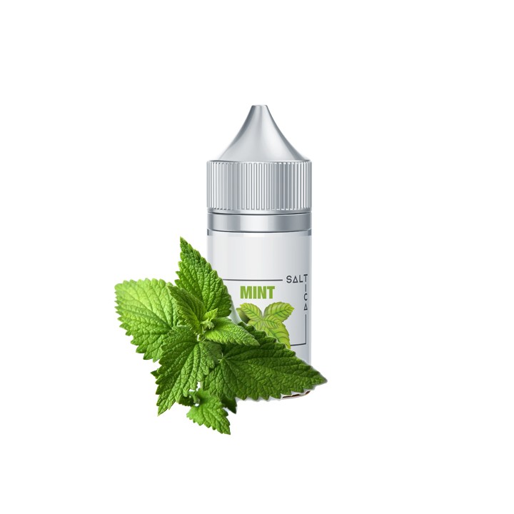 Saltica Mint Salt Likit | Saltica Saltica Likit Kapasitesi: 30