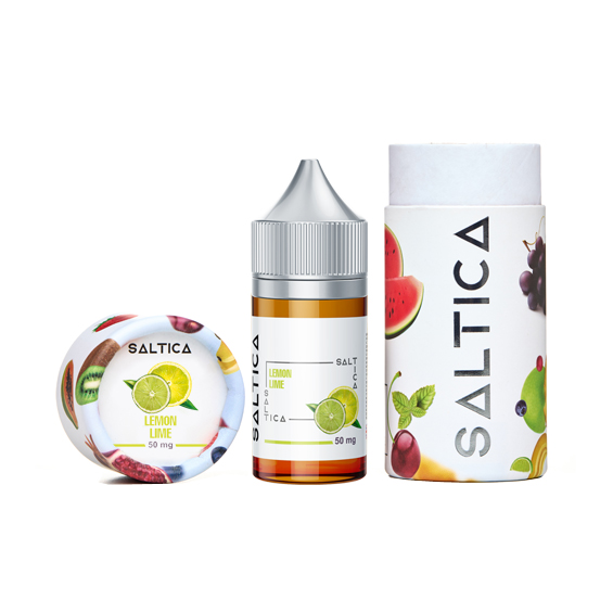 Saltica - Lemon Lime
