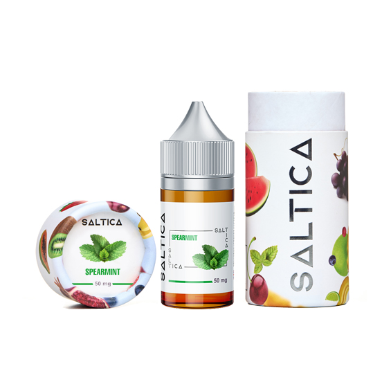 Saltica - Spearmint