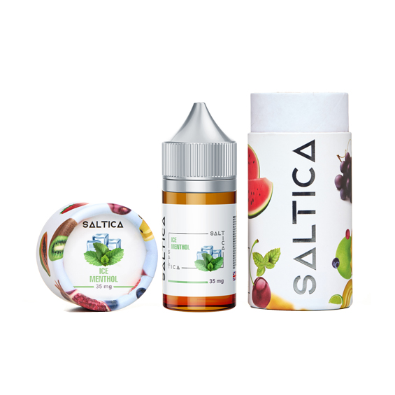 Saltica - Ice Menthol