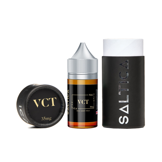 Saltica - VCT