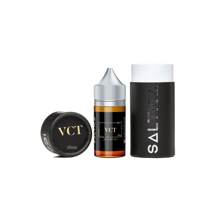 Saltica VCT Salt Likit | Saltica Saltica İçeriğindeki Tatlar: