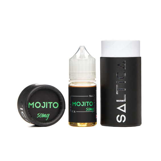 Saltica - Mojito