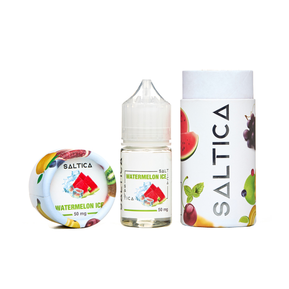 Saltica - Watermelon Ice