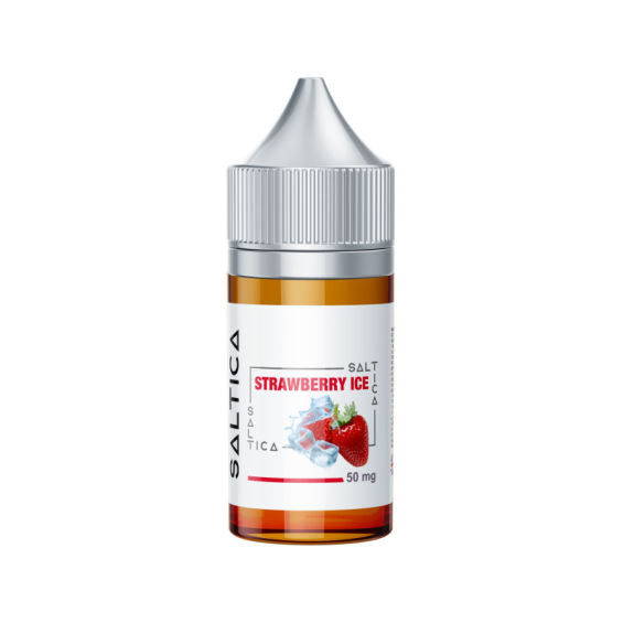 Saltica - Strawberry Ice