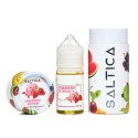 Saltica Strawberry Ice Cream Salt Likit 50 mg şişe ve kutu seti