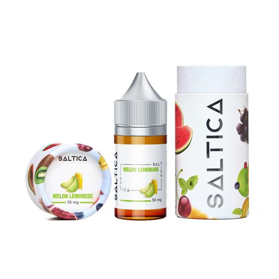 Saltica - Melon Lemonade
