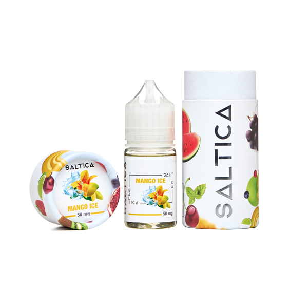 Saltica - Mango Ice