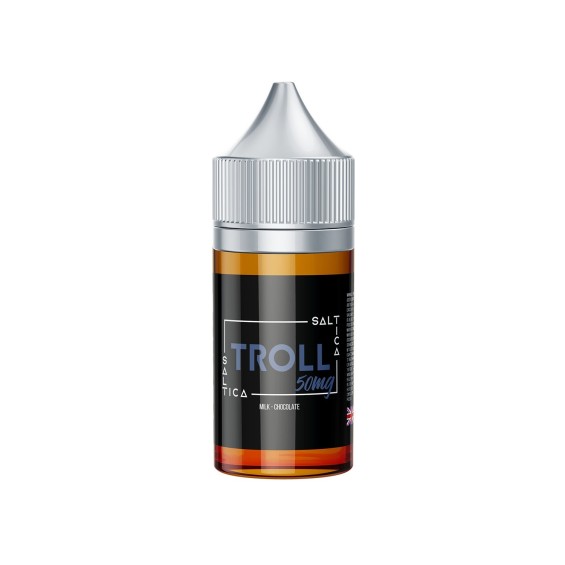 Saltica - Troll
