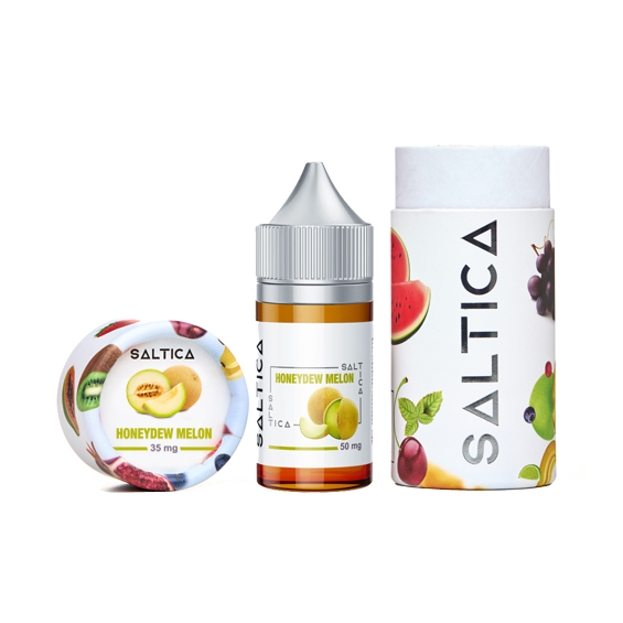 Saltica - Honeydew Melon