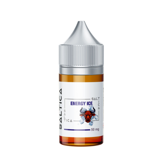 Saltica - Energy Ice