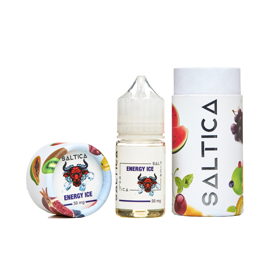 Saltica - Energy Ice