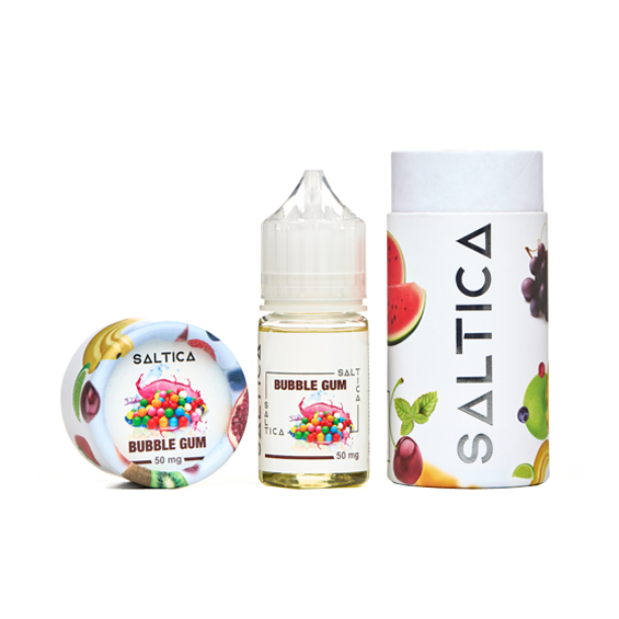 Saltica - Bubble Gum