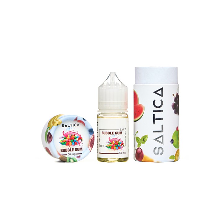 Saltica Bubble Gum Salt Likit | Saltica Saltica Likit