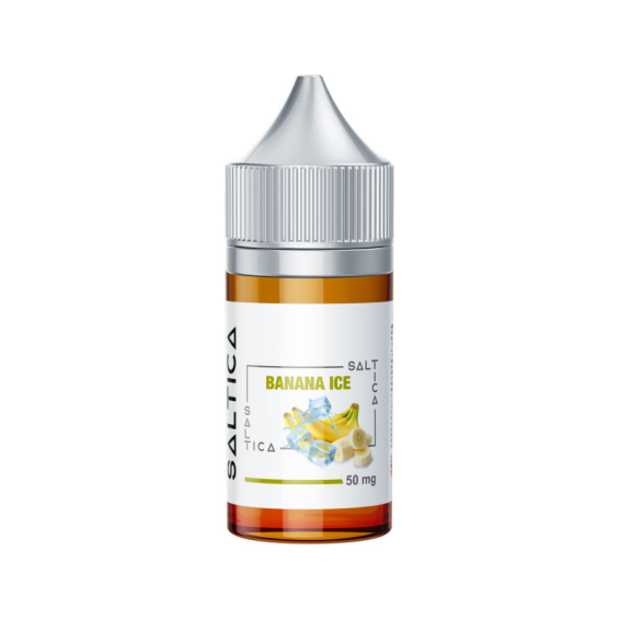 Saltica - Banana Ice