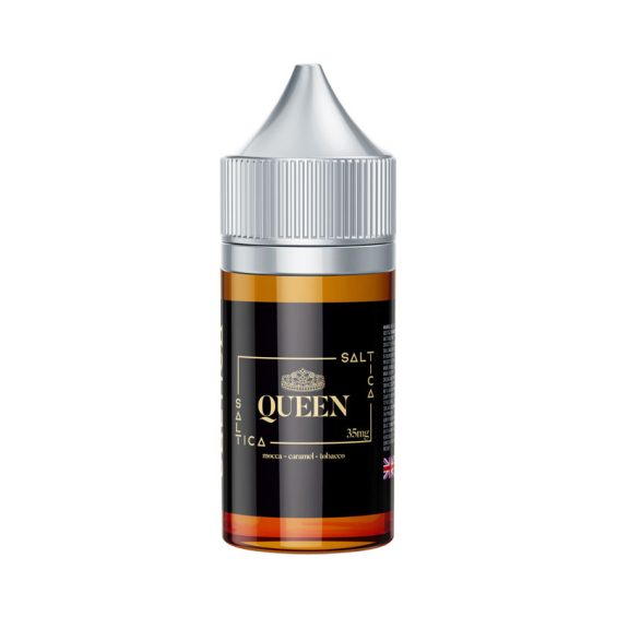 Saltica - Queen