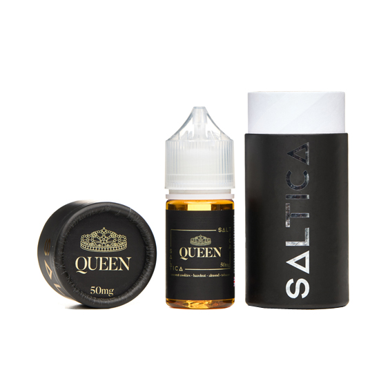Saltica - Queen