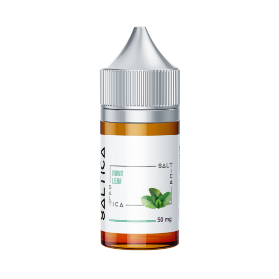 Saltica - Mint Leaf