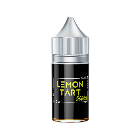 Saltica - Lemon Tart