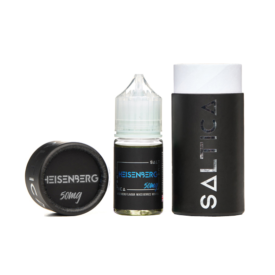 Saltica - Heisenberg