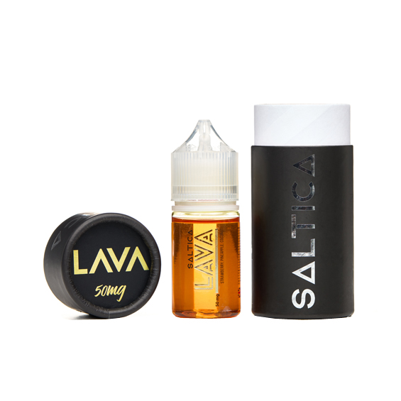 Saltica - Lava