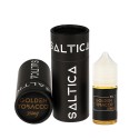 Saltica Golden Tobacco Salt Likit | Saltica Saltica Likit