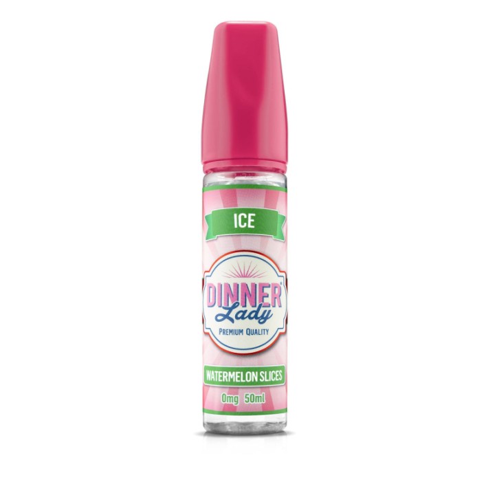 Dinner Lady Ice Watermelon Slices E Likit 50ml Şişe