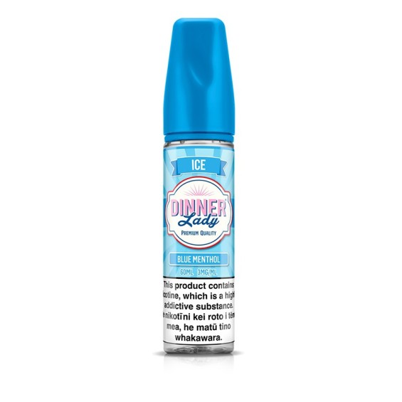 Dinner Lady - Ice Blue Menthol