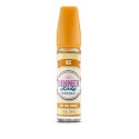 Dinner Lady Ice Sun Tan Mango E Likit 50ml Nikotinsiz Mango Aromalı