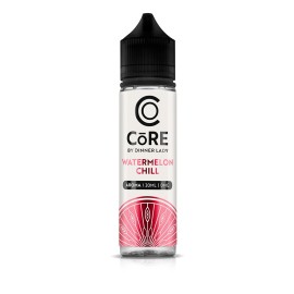 Dinner Lady Core Watermelon Chill E Likit Aroma 20ml 0mg Beyaz Şişe