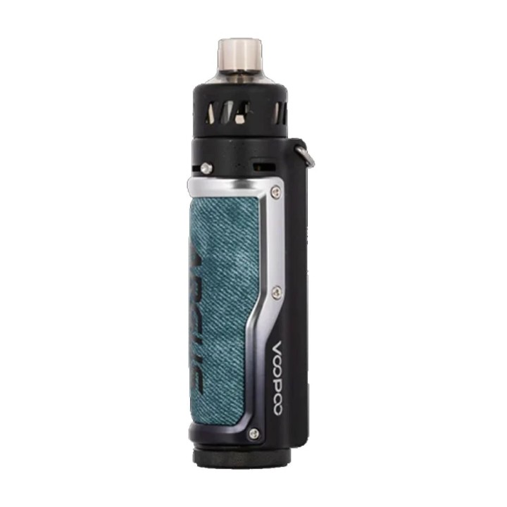 Voopoo Argus Pro Pod Mod, Mavi Denim Kaplama, Elektronik Sigara