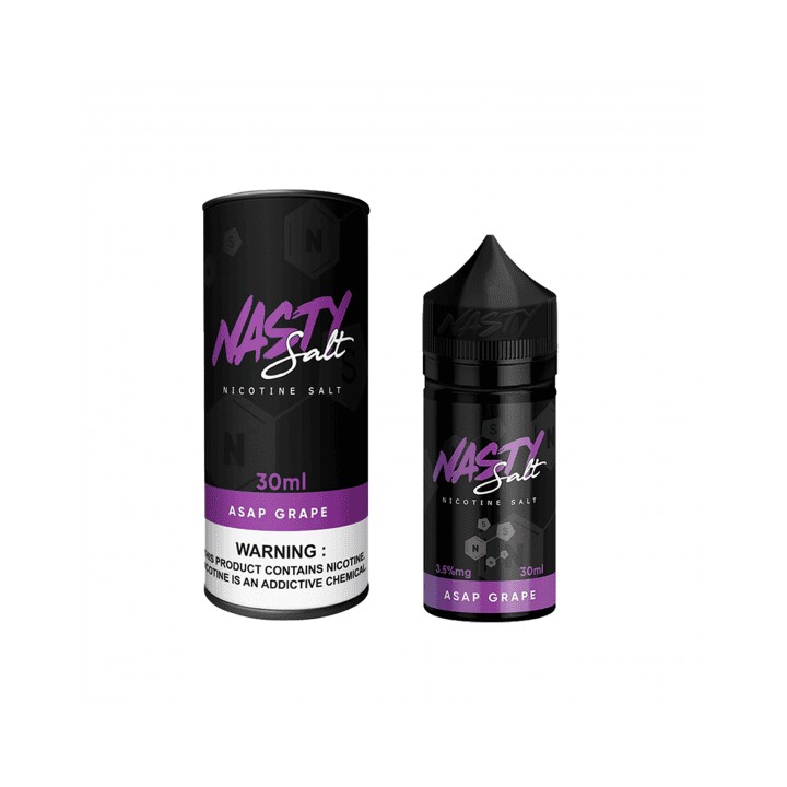 Nasty Juice Asap Grape Salt Likit | Nasty Nasty Juice