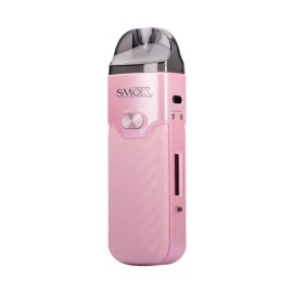 Smok Nord GT Pod Mod pembe renkli, şık ve kompakt elektronik sigara cihazı.