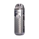 Smok Nord GT Pod Mod gümüş karbon fiber görünümlü elektronik sigara