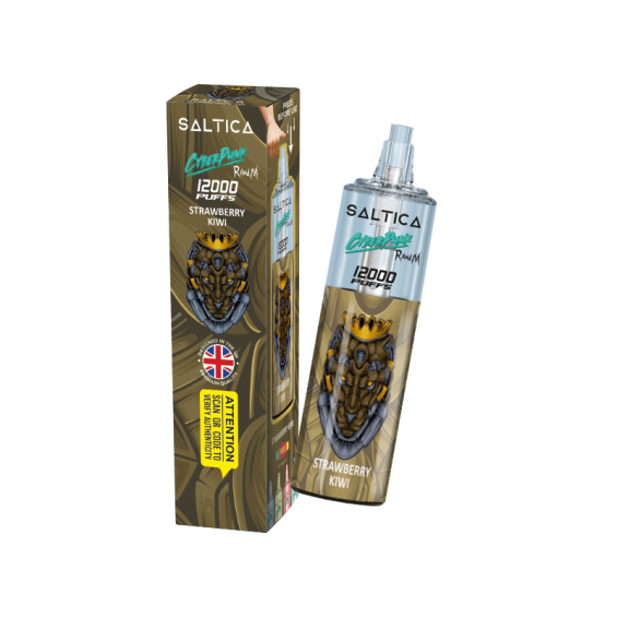 Saltica - Cyberpunk 12000