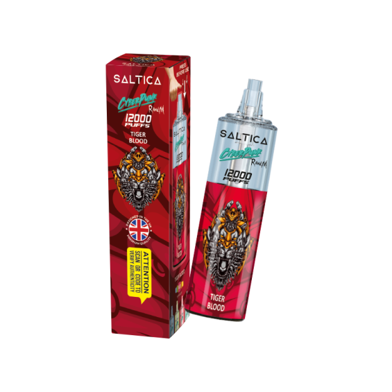 Saltica - Cyberpunk 12000