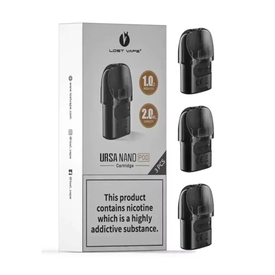 Lost Vape - Ursa