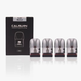 Uwell Caliburn G3 Kartuş | Uwell Uwell Likit Kapasitesi: 2,0