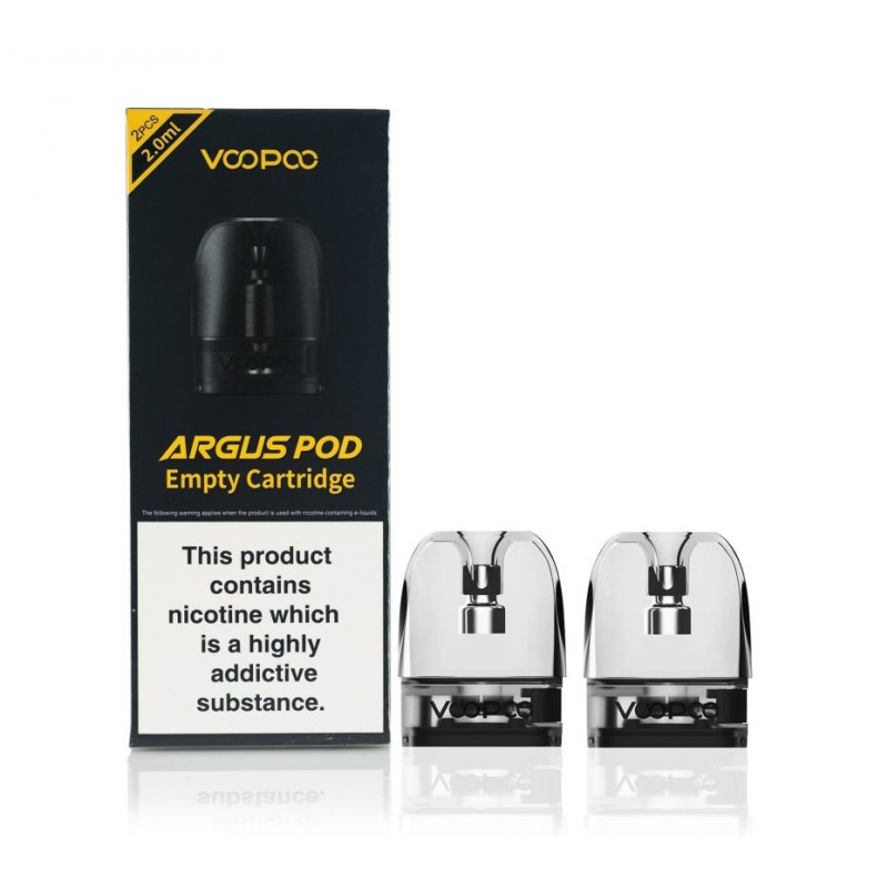 Voopoo Argus Pod Kartuş Voopoo Argus Pod Kartuş