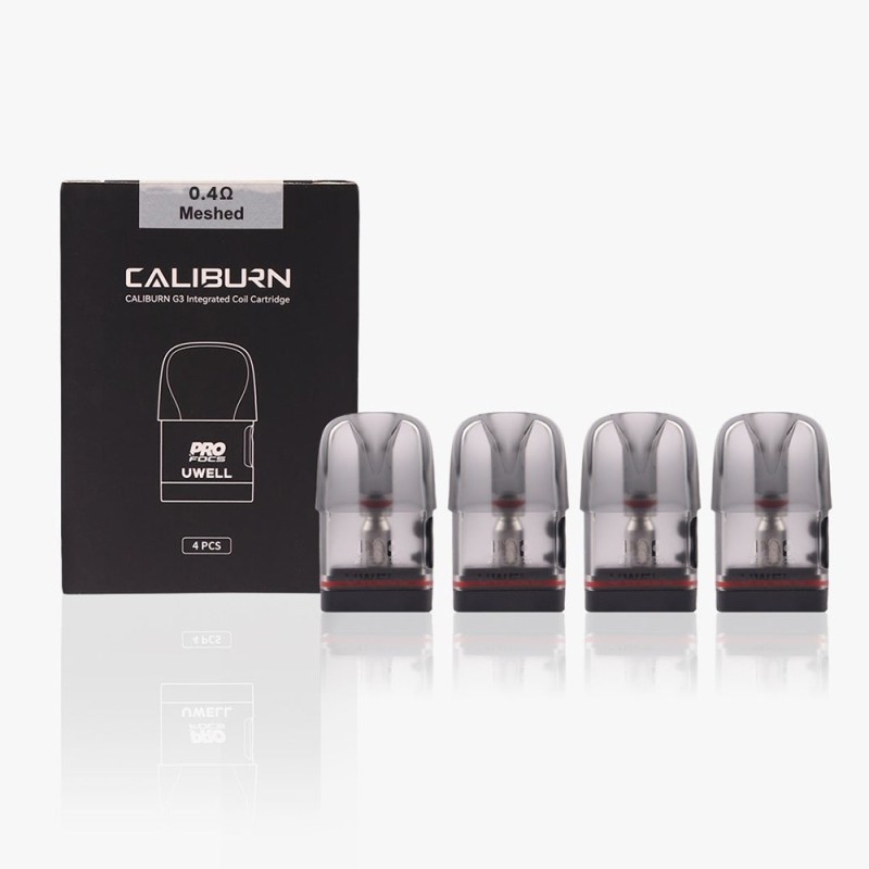 Uwell Caliburn G3 Pod Kartuş Uwell Caliburn G3 Pod Kartuş