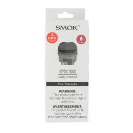 Smok IPX 80 Empty RPM Pod Kartuş 2ml CRC Edition