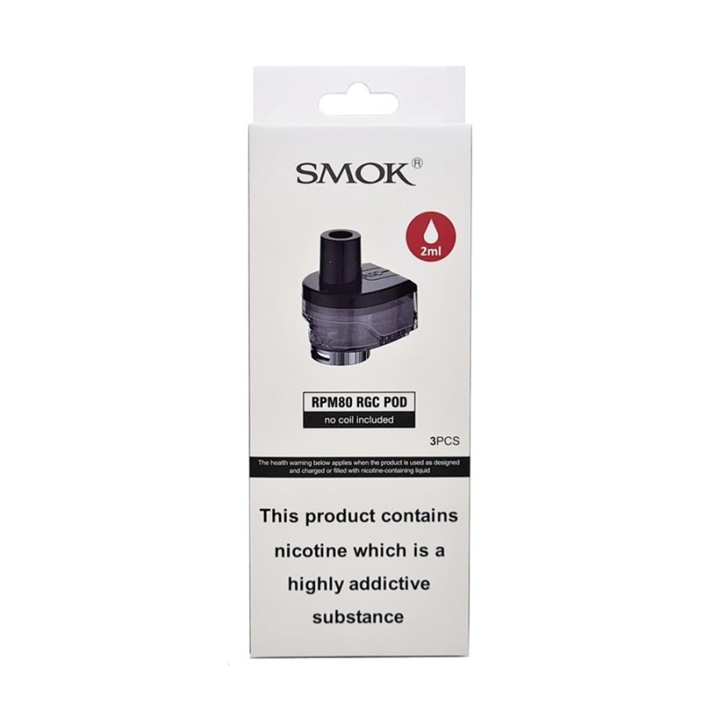 Smok RPM80 Pod Kartuş