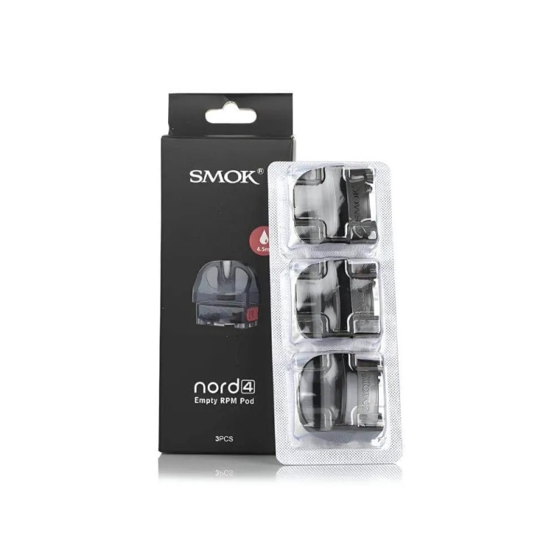 Smok Nord 4 Pod Kartuş Smok Nord 4 Pod Kartuş