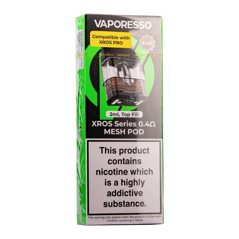 Vaporesso XROS Pod Kartuş Vaporesso XROS Pod Kartuş