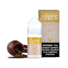 Naked - Euro Gold