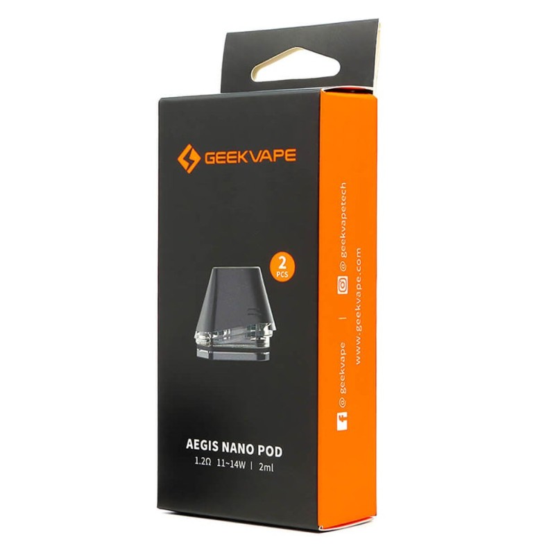 Geekvape Aegis Nano Kartuşu Geekvape Aegis Nano Kartuşu