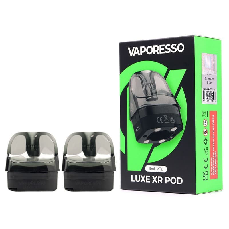 Vaporesso Luxe XR Pod Kartuş Vaporesso Luxe XR Pod Kartuş